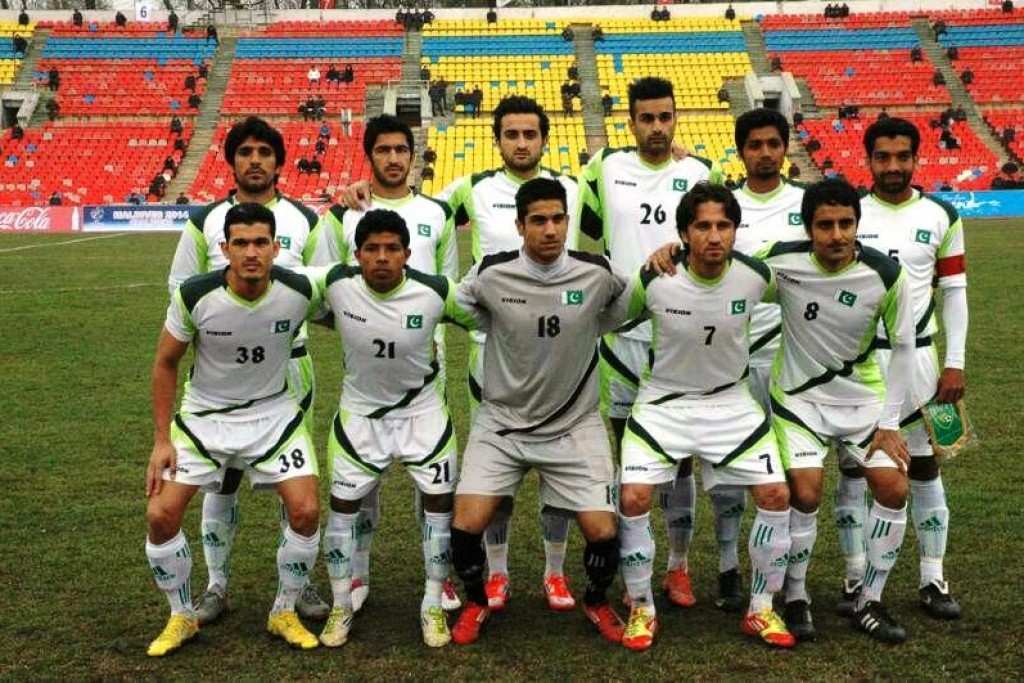 Does Pakistan Have A Football Team