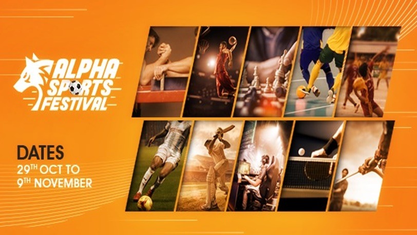 Alpha Sports Festival