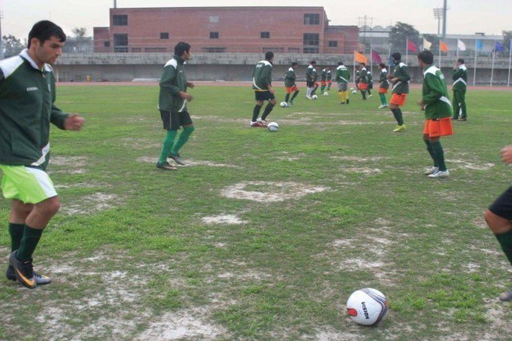 boys football cup