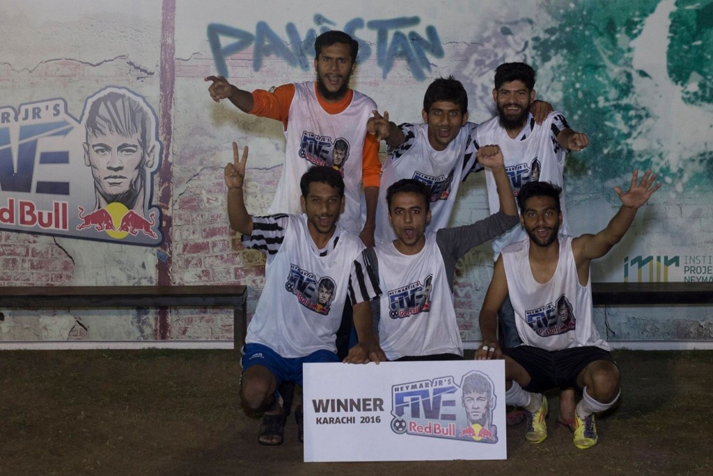 Steel Town FC2 win Karachi qualifiers - Khilari