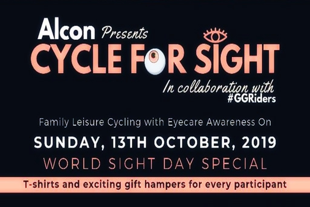 cycle for sight 2019