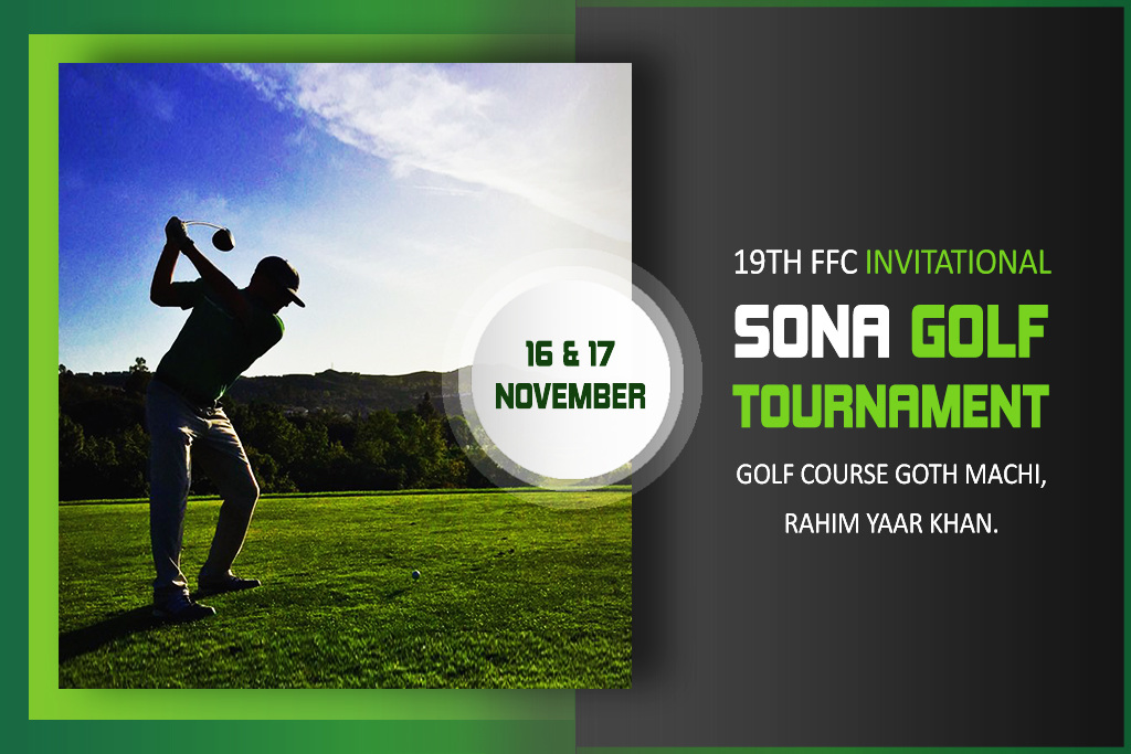 19th FFC Invitational Sona Golf Tournament wraps up successfully Khilari