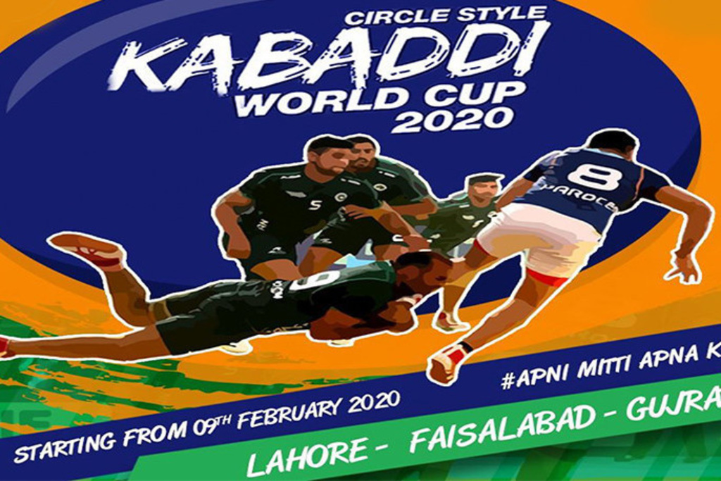 Arch-rivals Pakistan and India reach Kabaddi Wrold Cup 2020 Final - Khilari