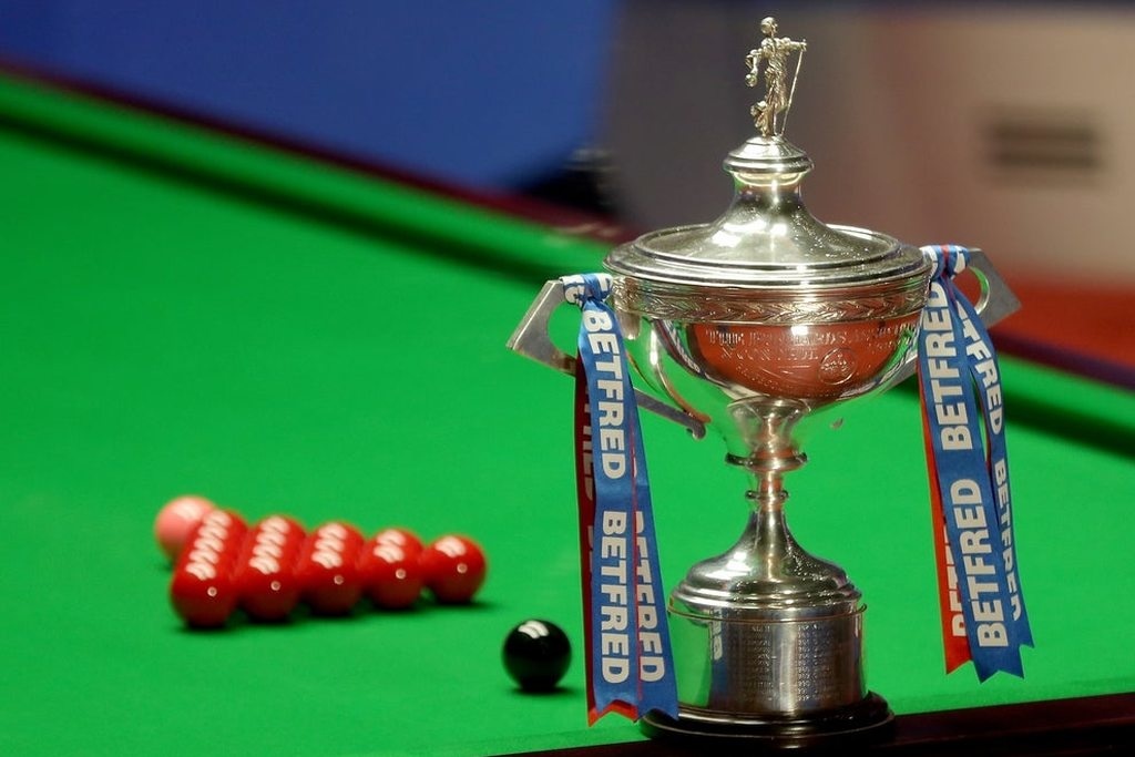 World Snooker Championship 2020 rescheduled to July Khilari